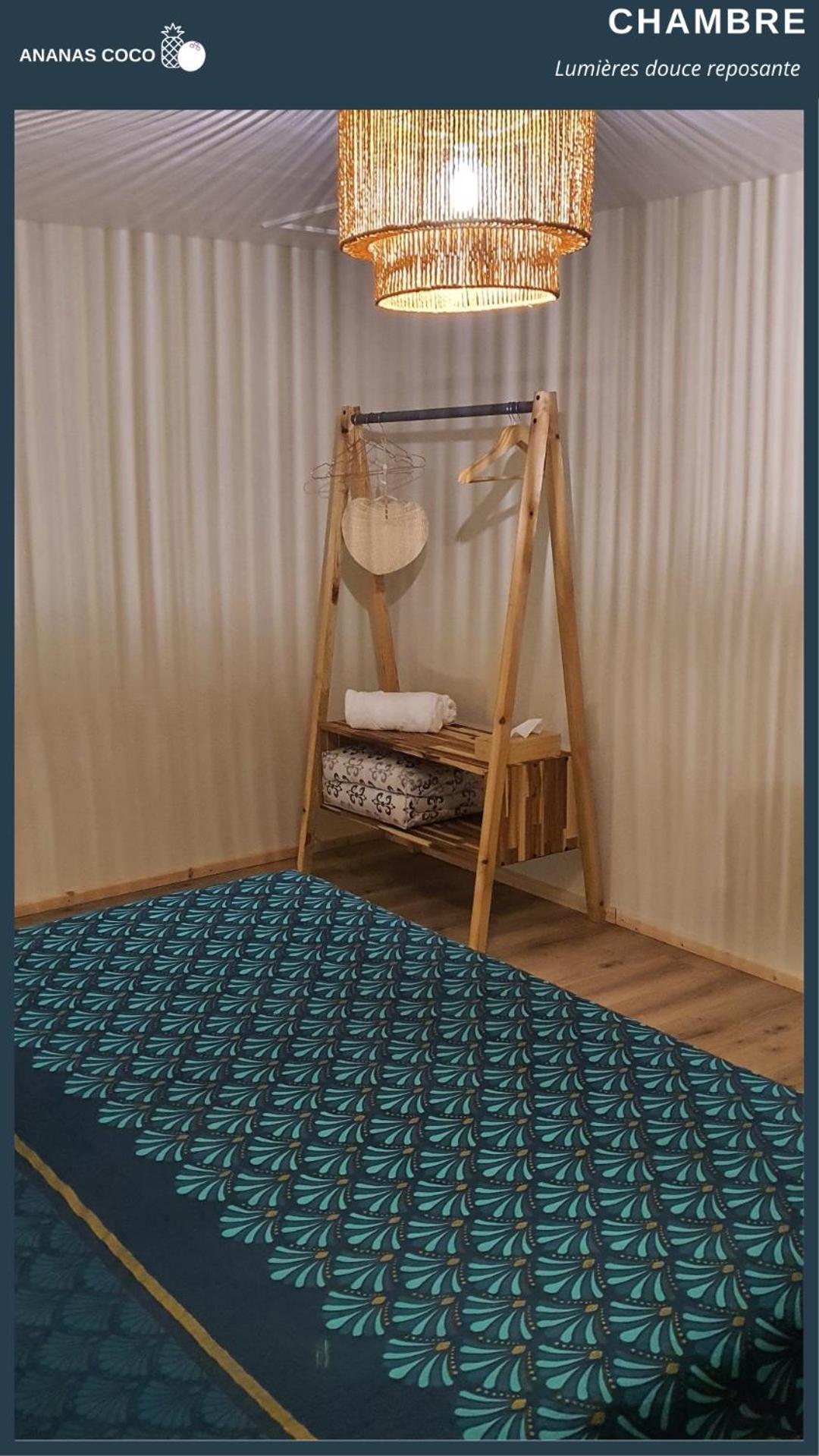 Ananas Coco Bed & Breakfast Salazie Ngoại thất bức ảnh