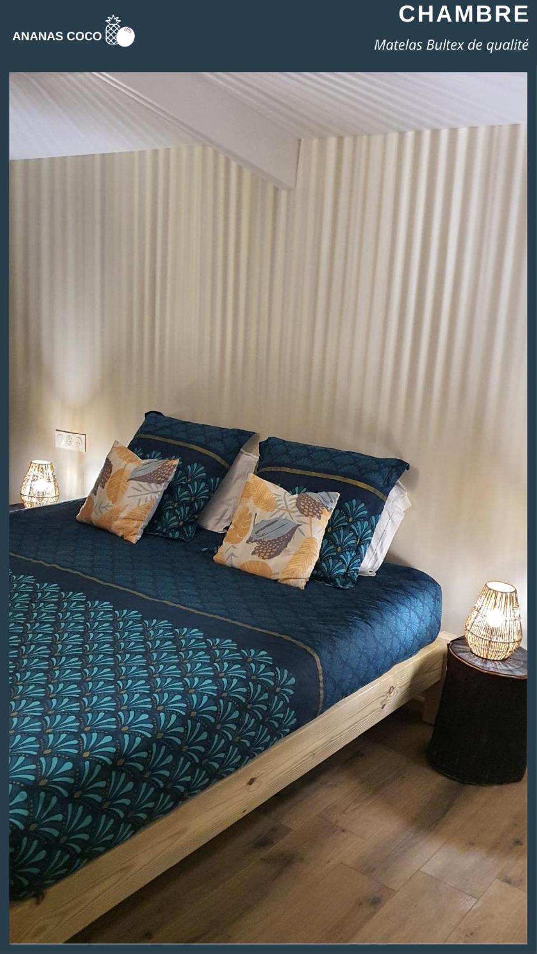 Ananas Coco Bed & Breakfast Salazie Ngoại thất bức ảnh