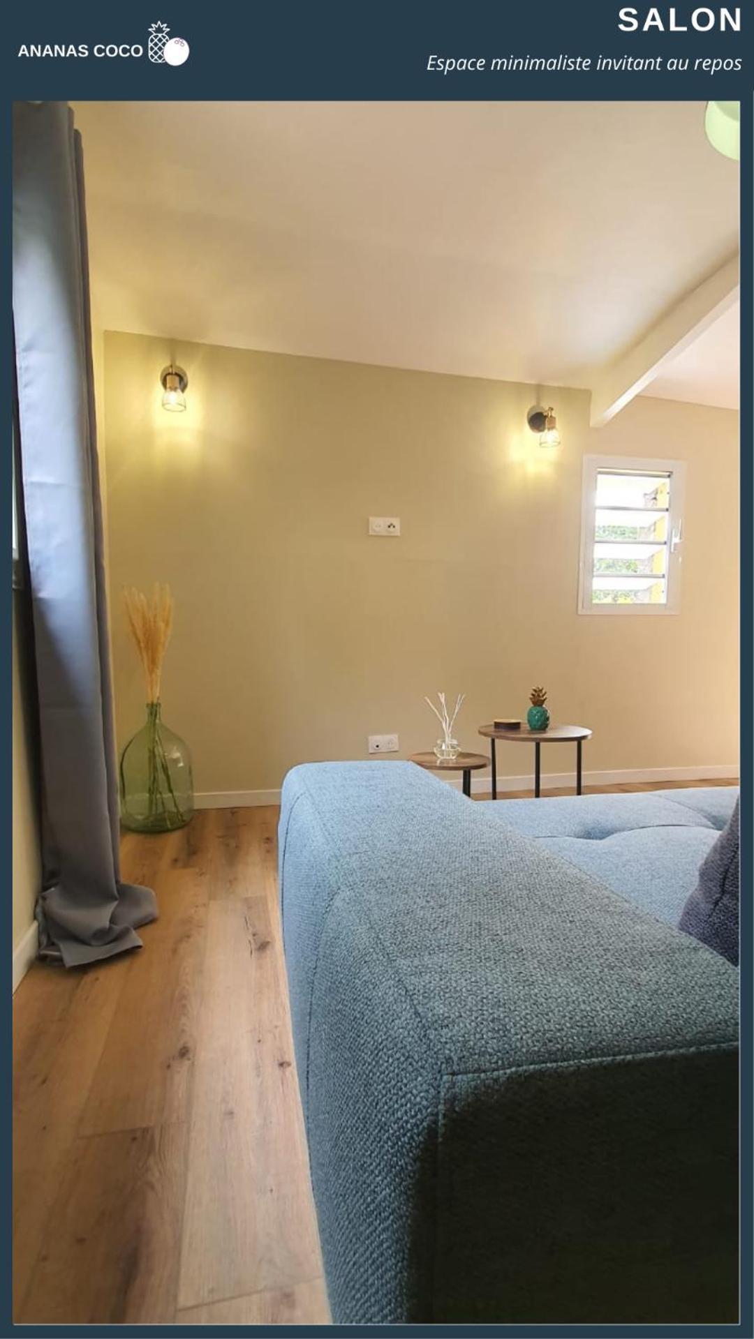 Ananas Coco Bed & Breakfast Salazie Ngoại thất bức ảnh