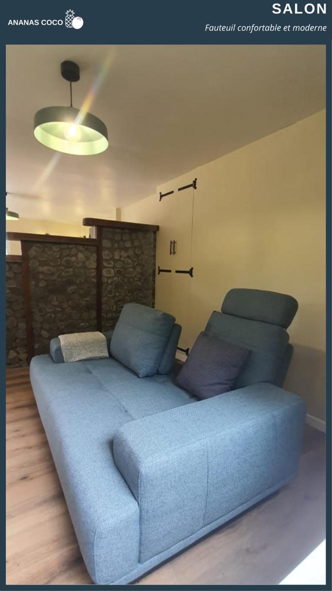Ananas Coco Bed & Breakfast Salazie Ngoại thất bức ảnh